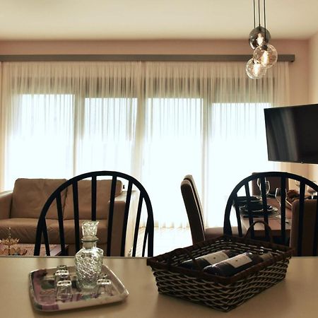 דירות איקסיה Luxury Rhodian Panorama מראה חיצוני תמונה
