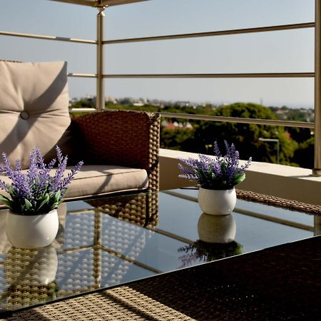 דירות איקסיה Luxury Rhodian Panorama מראה חיצוני תמונה
