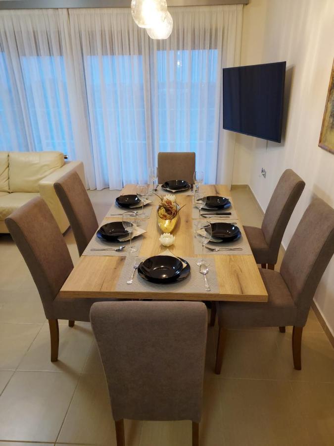 דירות איקסיה Luxury Rhodian Panorama מראה חיצוני תמונה