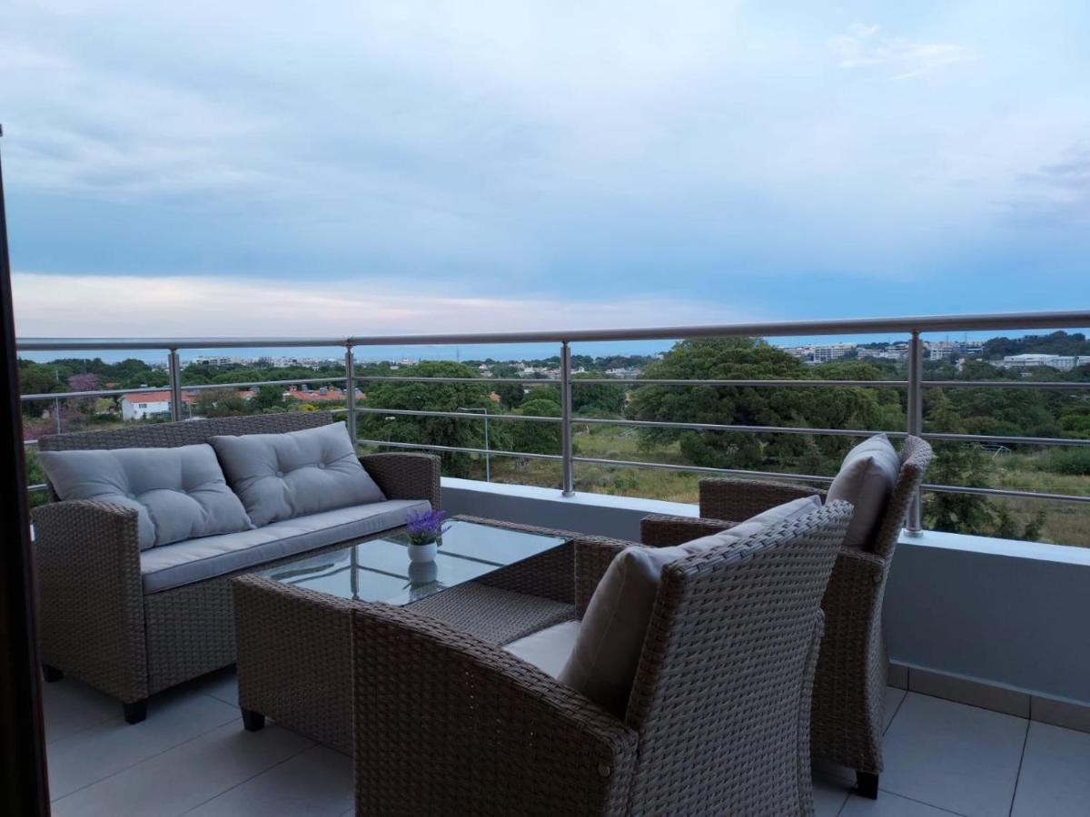 דירות איקסיה Luxury Rhodian Panorama מראה חיצוני תמונה