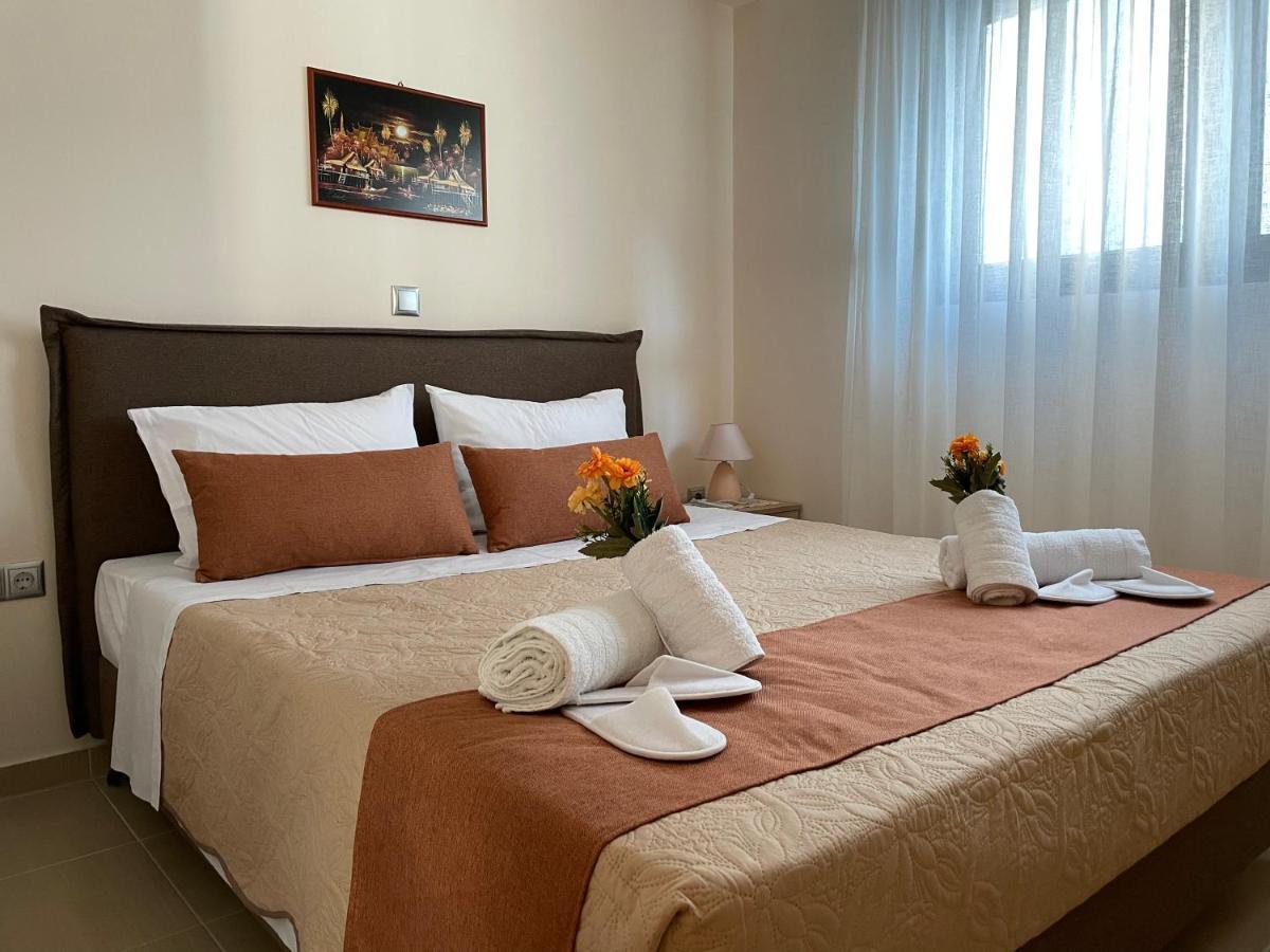 דירות איקסיה Luxury Rhodian Panorama מראה חיצוני תמונה