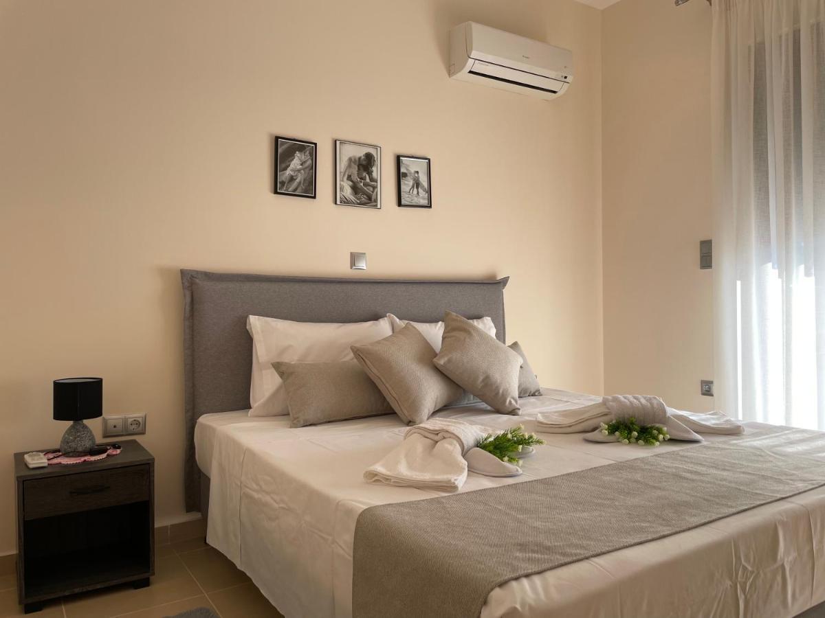 דירות איקסיה Luxury Rhodian Panorama מראה חיצוני תמונה