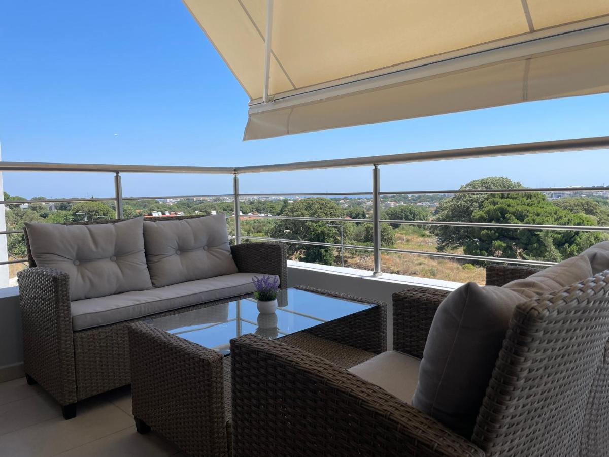דירות איקסיה Luxury Rhodian Panorama מראה חיצוני תמונה