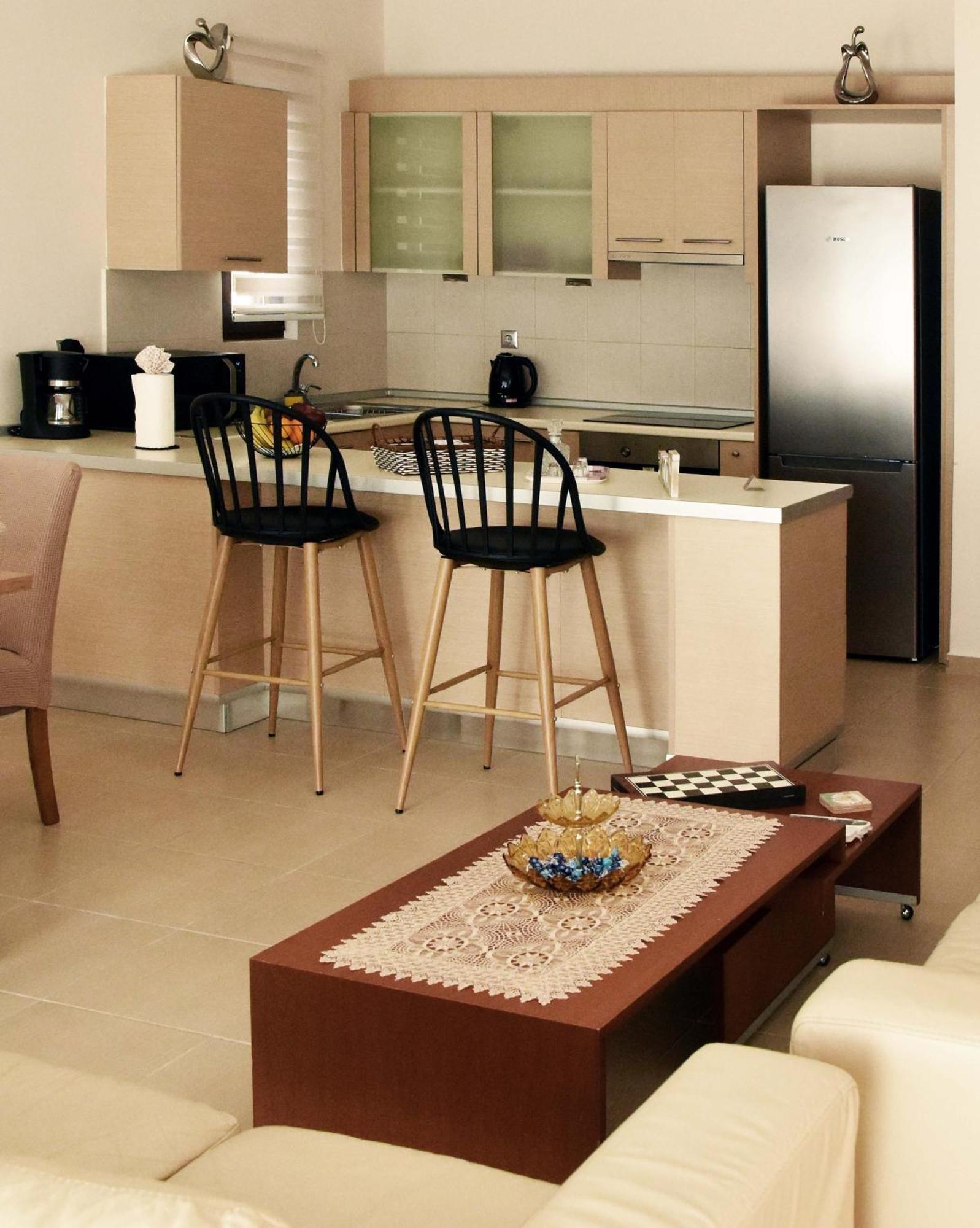 דירות איקסיה Luxury Rhodian Panorama מראה חיצוני תמונה