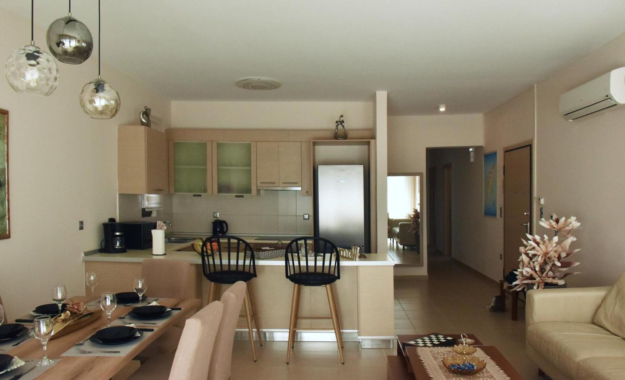 דירות איקסיה Luxury Rhodian Panorama מראה חיצוני תמונה