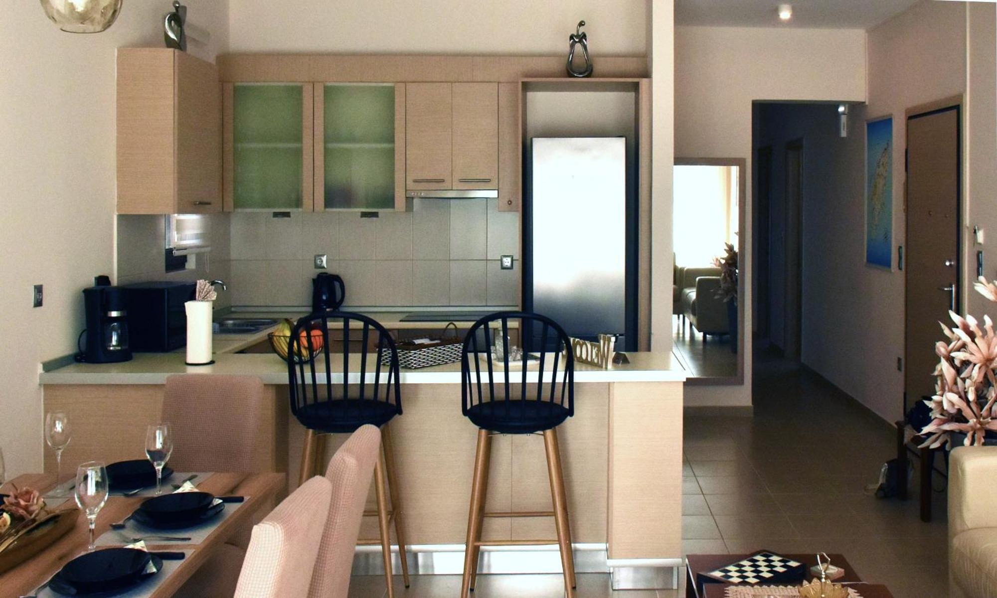דירות איקסיה Luxury Rhodian Panorama מראה חיצוני תמונה