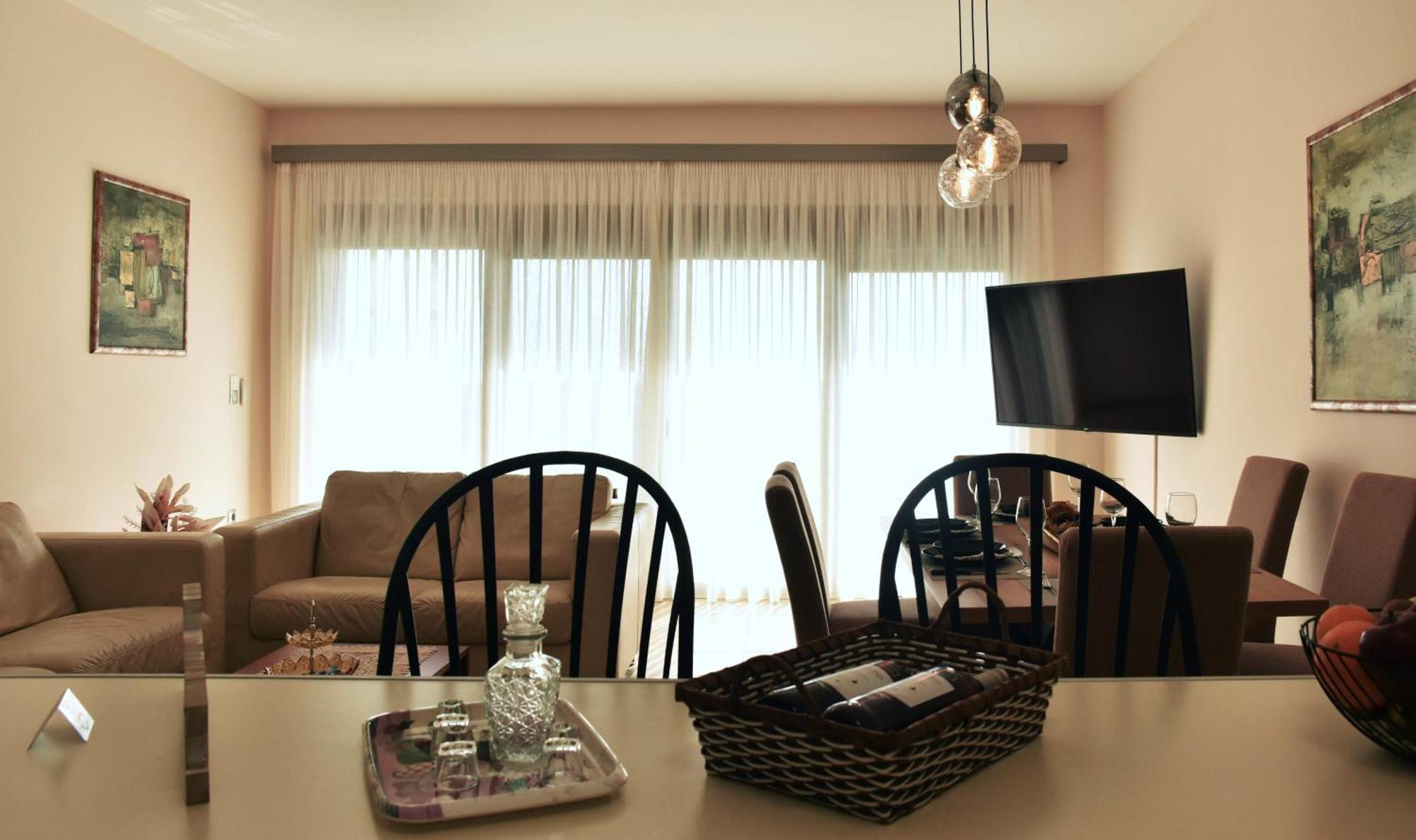 דירות איקסיה Luxury Rhodian Panorama מראה חיצוני תמונה