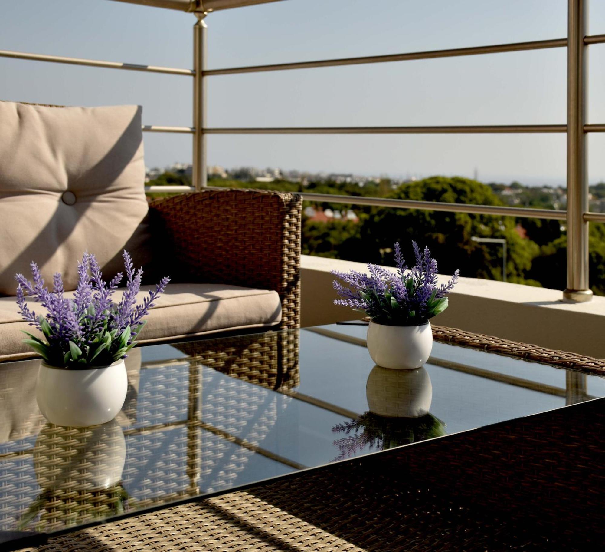 דירות איקסיה Luxury Rhodian Panorama מראה חיצוני תמונה